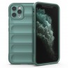 Husa pentru iPhone 11 Pro - Techsuit Magic Shield - Verde