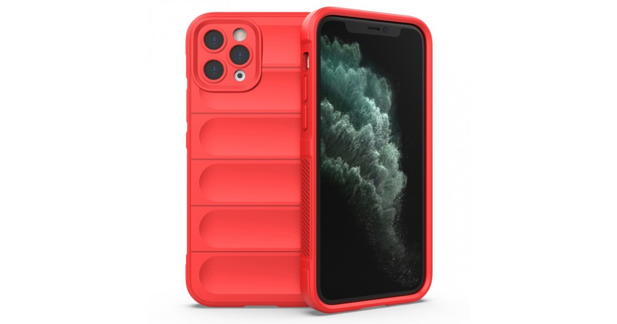 Husa pentru iPhone 11 Pro - Techsuit Magic Shield - Rosie