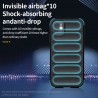 Husa pentru iPhone 11 Pro - Techsuit Magic Shield - Rosie