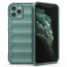 Husa pentru iPhone 11 Pro Max - Techsuit Magic Shield - Verde