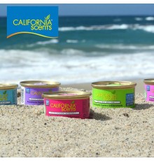 Odorizant Auto pentru Masina Gel - California Scents - Concord Cranberry