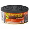 Odorizant Auto pentru Masina Gel - California Scents - Sunset Woods