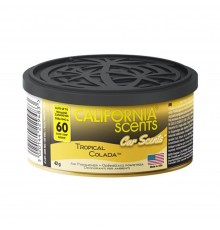 Odorizant Auto pentru Masina Gel - California Scents - Tropical Colada