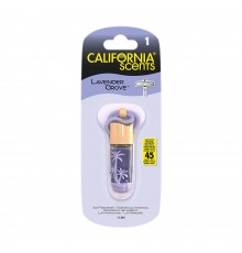 Odorizant Auto pentru Masina Gel - California Scents - Tropical Colada