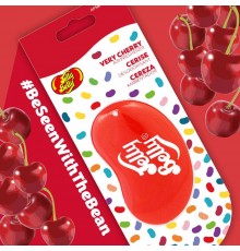 Odorizant Solid pentru Masina - Jelly Belly - Very Cherry