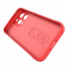 Husa pentru iPhone 15 Pro - Techsuit Magic Shield - Verde