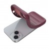 Husa pentru iPhone 15 Plus - Techsuit Magic Shield - Bordeaux