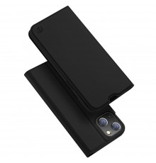 Husa pentru iPhone 15 Plus - Techsuit eFold Series - Portocalie