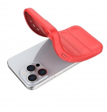 Husa pentru iPhone 15 Pro Max - Techsuit Magic Shield - Rosie
