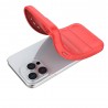 Husa pentru iPhone 15 Pro Max - Techsuit Magic Shield - Bordeaux