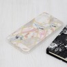 Husa pentru Samsung Galaxy A25 5G - Techsuit Marble Series - Roz Hex