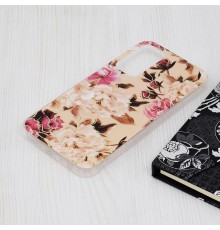 Husa pentru Samsung Galaxy A25 5G - Techsuit Marble Series - Mary Berry Nude