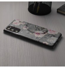 Husa pentru Samsung Galaxy A25 5G - Techsuit Marble Series - Bloom of Ruth Gray