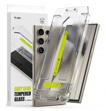 Folie pentru Samsung Galaxy S24 Ultra - Techsuit Clear Vision Glass - Transparent