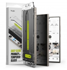 Folie pentru Samsung Galaxy S24 Ultra - Techsuit Clear Vision Glass - Transparent