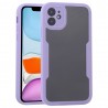 [PACHET 360] -  Husa pentru iPhone 11 + Folie - Techsuit ColorVerse 360 Series - Mov