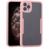 [PACHET 360] -  Husa pentru iPhone 11 Pro + Folie - Techsuit ColorVerse 360 Series - Roz