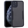 [PACHET 360] -  Husa pentru iPhone 11 Pro Max + Folie - Techsuit ColorVerse 360 Series - Neagra