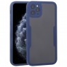 [PACHET 360] -  Husa pentru iPhone 11 Pro Max + Folie - Techsuit ColorVerse 360 Series - Albastra