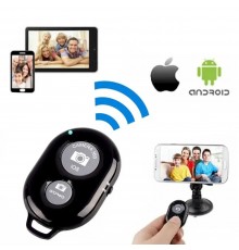 Selfie Stick pentru cu Surub 1/4 Telefon si GoPro - Spigen (S560W) - Negru