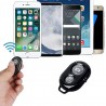 Telecomanda Selfie Stick - Techsuit Bluetooth Control (RMC-01) - Negru