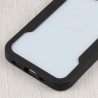 [PACHET 360] -  Husa pentru iPhone 15 + Folie - Techsuit ColorVerse 360 Series - Neagra