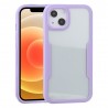 [PACHET 360] -  Husa pentru iPhone 15 Plus + Folie - Techsuit ColorVerse 360 Series - Mov