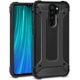 Husa Tpu Hybrid Armor pentru Xiaomi Redmi Note 8 Pro , Neagra