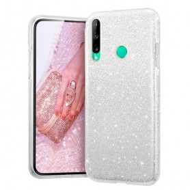 Husa Huawei P40 Lite E / Huawei Y7p - Tpu cu Sclipici