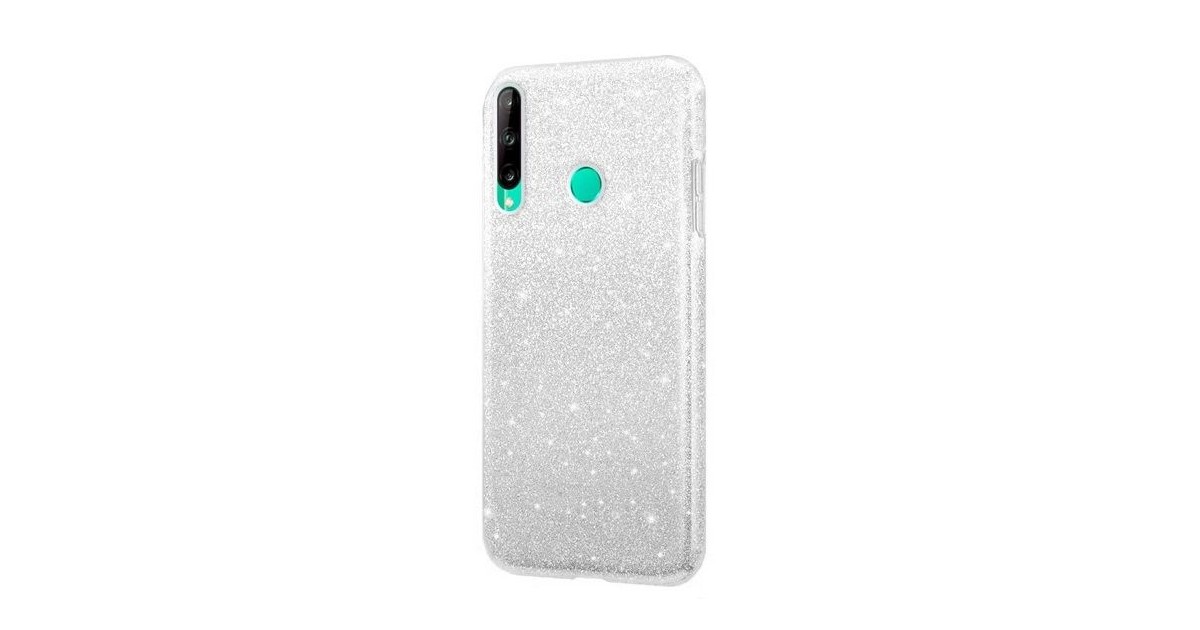 Husa Huawei P40 Lite E / Huawei Y7p - Tpu cu Sclipici