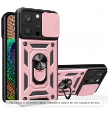 Husa pentru iPhone 15 Plus - Nillkin Nature TPU MagSafe Case - Albastra