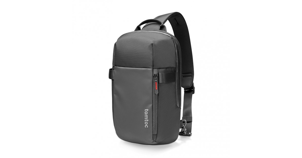 Rucsac pentru Laptop, 9l, 14? - Tomtoc (T24M1D1) - Negru