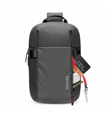 Rucsac pentru Laptop, 9l, 14? - Tomtoc (T24M1D1) - Negru