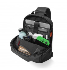 Rucsac pentru Laptop, 9l, 14? - Tomtoc (T24M1D1) - Negru