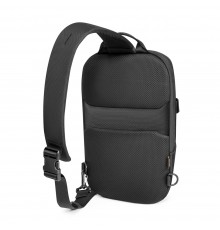 Rucsac pentru Laptop, 9l, 14? - Tomtoc (T24M1D1) - Negru