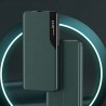 Husa pentru Samsung Galaxy A05s - Techsuit eFold Series - Verde inchisa