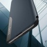 Husa pentru Samsung Galaxy A05s - Techsuit eFold Series - Albastra inchisa