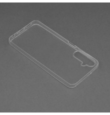 Husa pentru Samsung Galaxy A05s - Techsuit Clear Silicone - Transparent