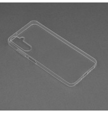 Husa pentru Samsung Galaxy A05s - Techsuit Clear Silicone - Transparent