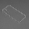 Husa pentru Samsung Galaxy A05s - Techsuit Clear Silicone - Transparent