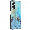 Husa pentru Samsung Galaxy A05s - Techsuit Glaze Series - Albastra Ocean