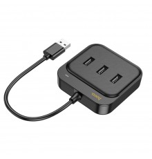 Adaptor cablu Type-C la USB 3.0, 5Gbps, (GS01), Yesido - Negru