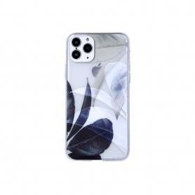 Husa Huawei P Smart (2019) - Tpu Design Trendy Blossom