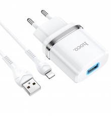 Incarcator Priza USB-A, QC 3.0, Type-C, PD36W - Ugreen (60468) - White