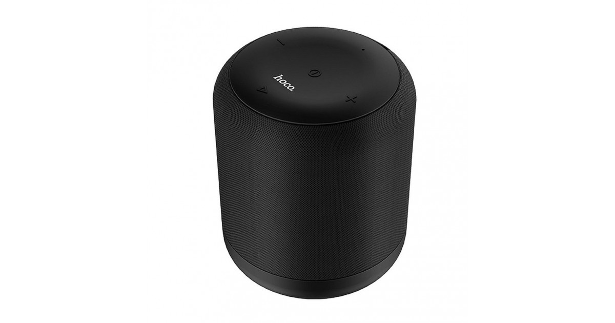 Boxa Portabila Bluetooth 5.0 - Hoco New Moon (BS30) - Negru