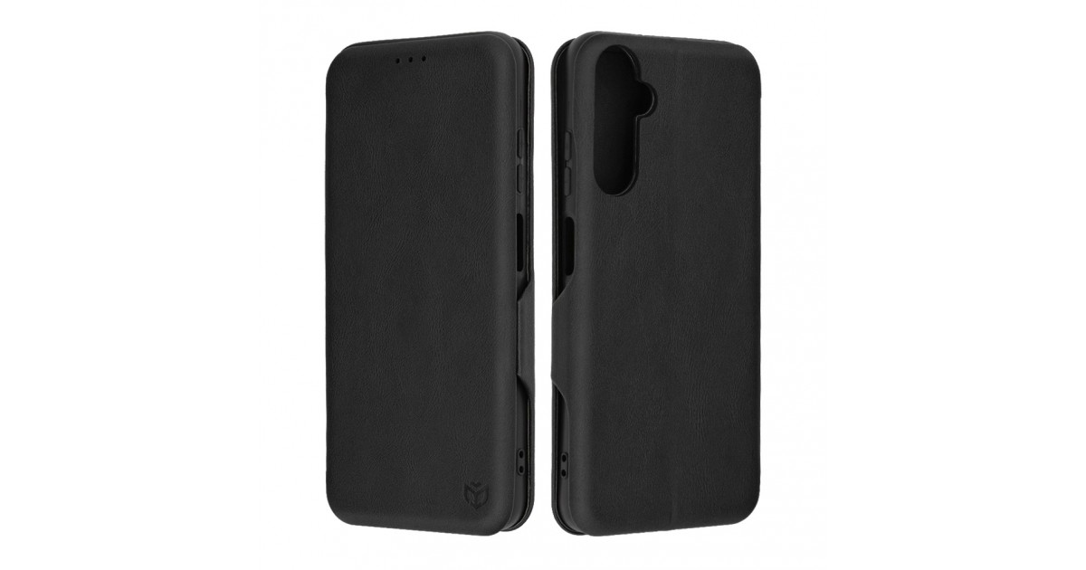 Husa pentru Samsung Galaxy A05s - Techsuit Safe Wallet Plus - Neagra