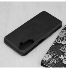 Husa pentru Samsung Galaxy A05s - Techsuit Safe Wallet Plus - Neagra