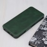 Husa pentru Samsung Galaxy A05s - Techsuit Safe Wallet Plus - Verde