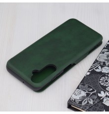 Husa pentru Samsung Galaxy A05s - Techsuit Safe Wallet Plus - Verde