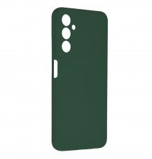 Husa pentru Samsung Galaxy A05s - Techsuit Soft Edge Silicone - Verde inchisa